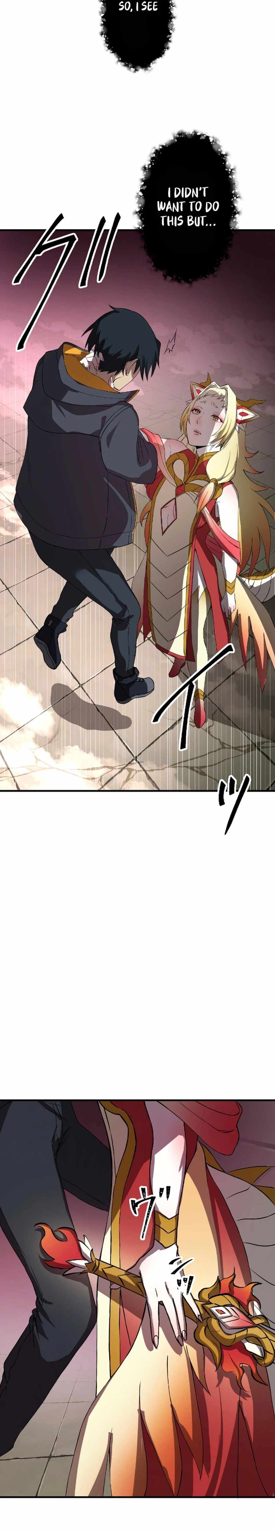 Dragons Awakening Chapter 26 43